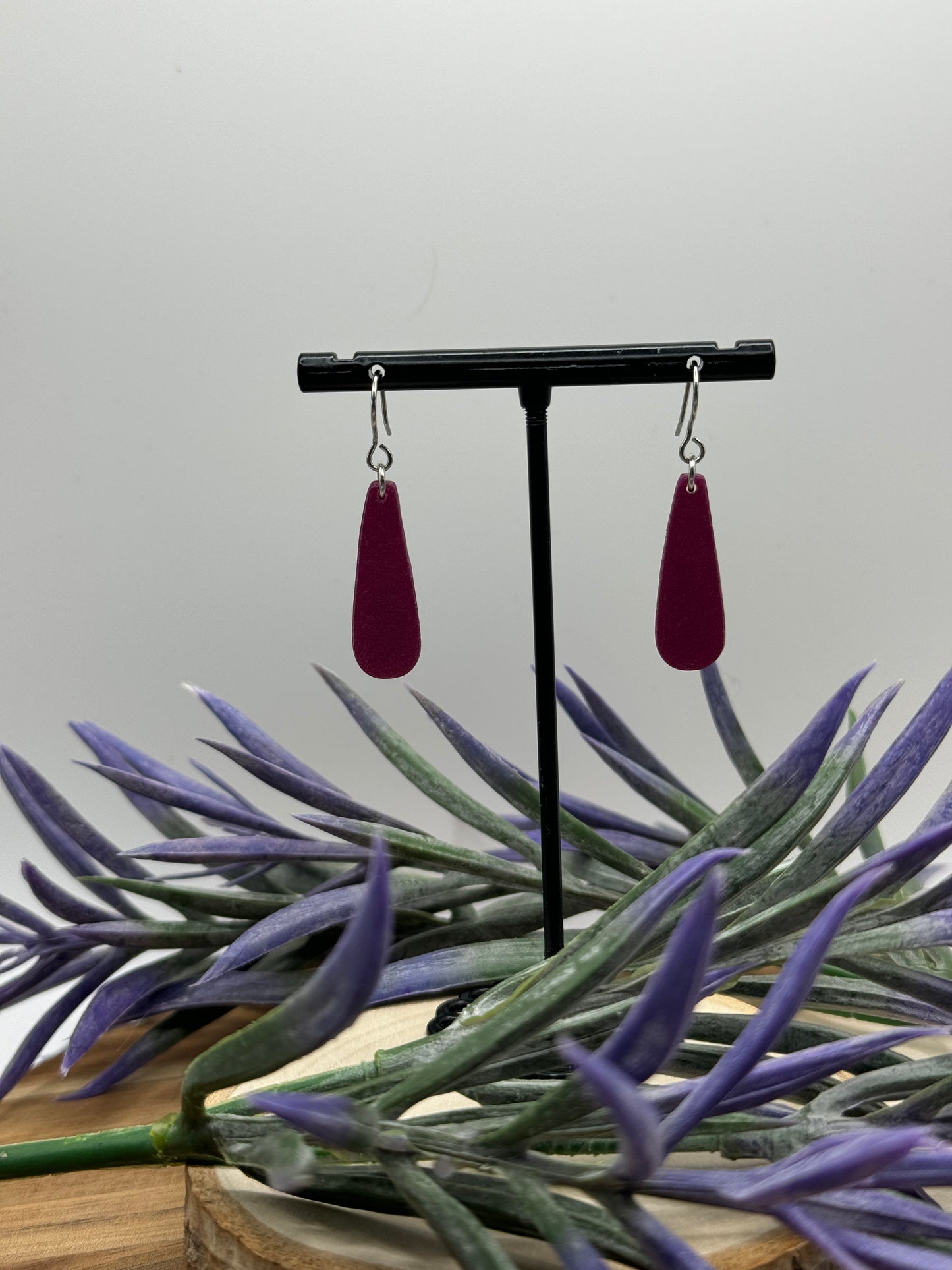 Teardrop Dangle Earrings