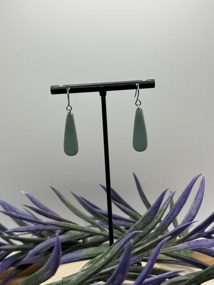Teardrop Dangle Earrings