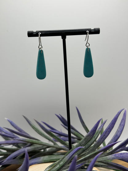 Teardrop Dangle Earrings