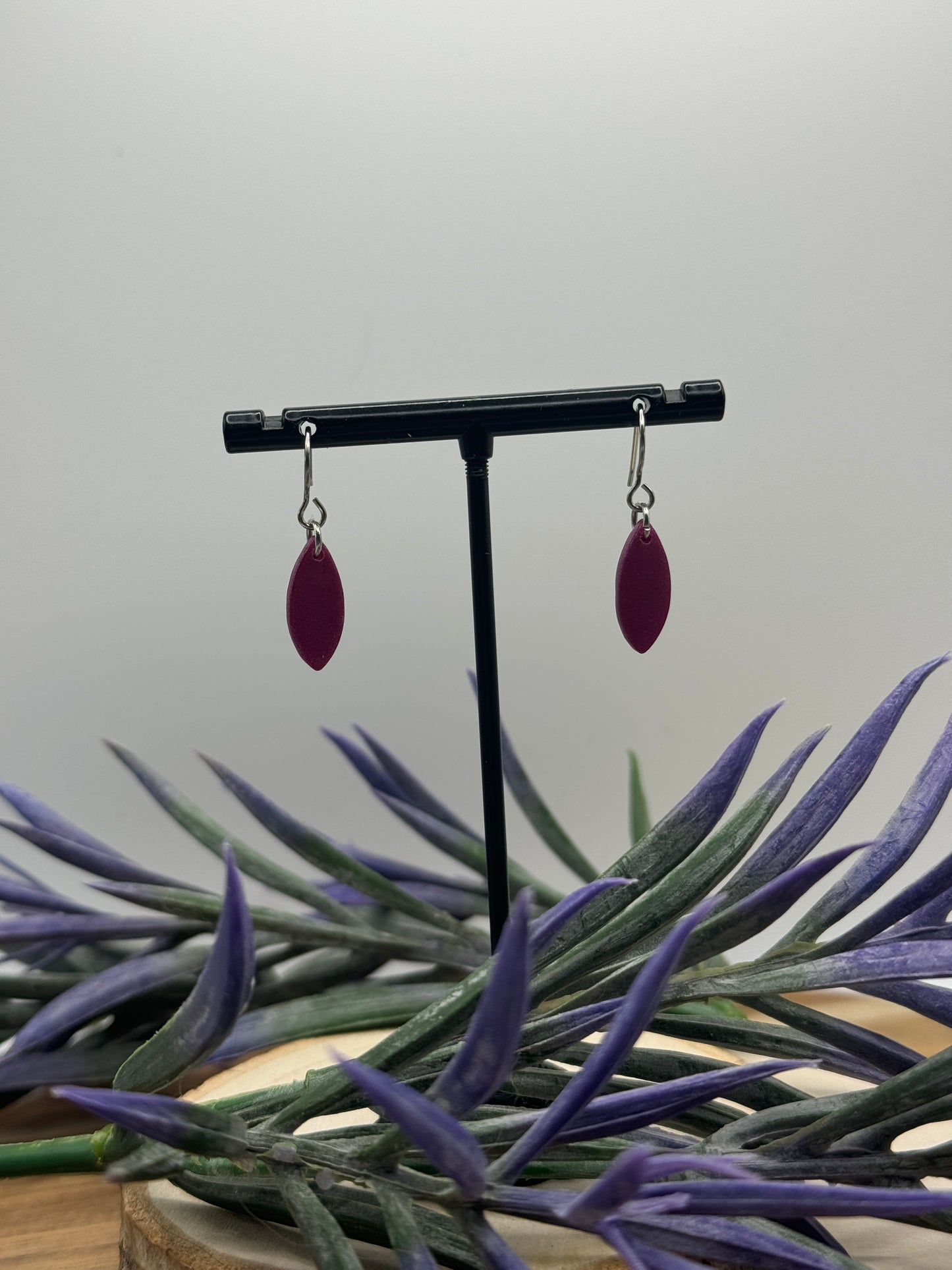 Small Drop Dangle Earrings