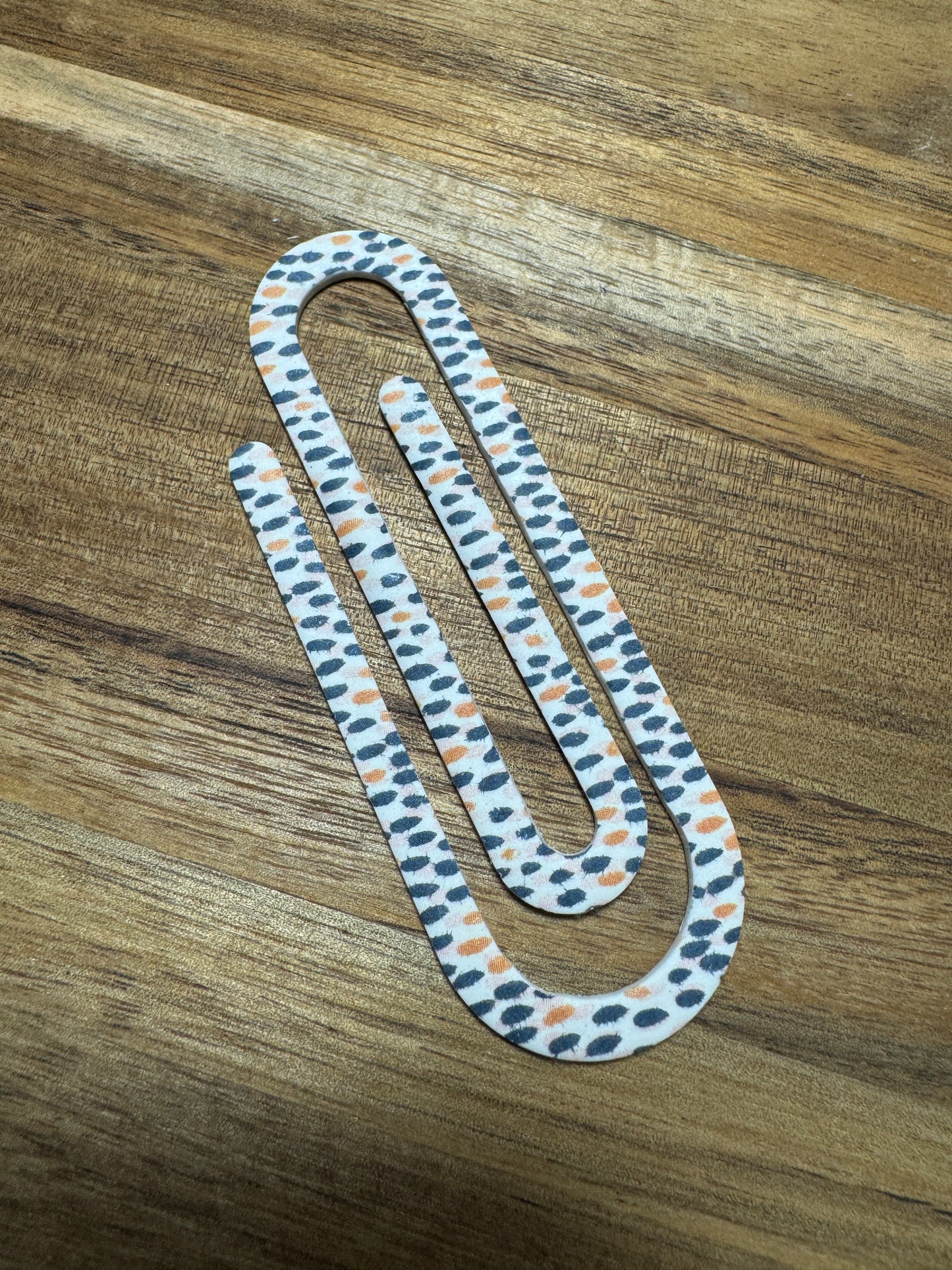 Paper Clip Bookmark