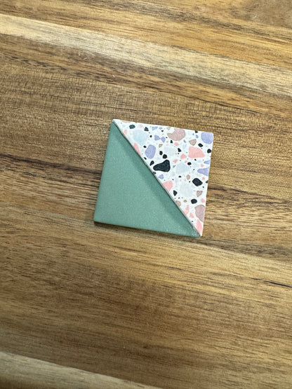 Triangle Corner Bookmark