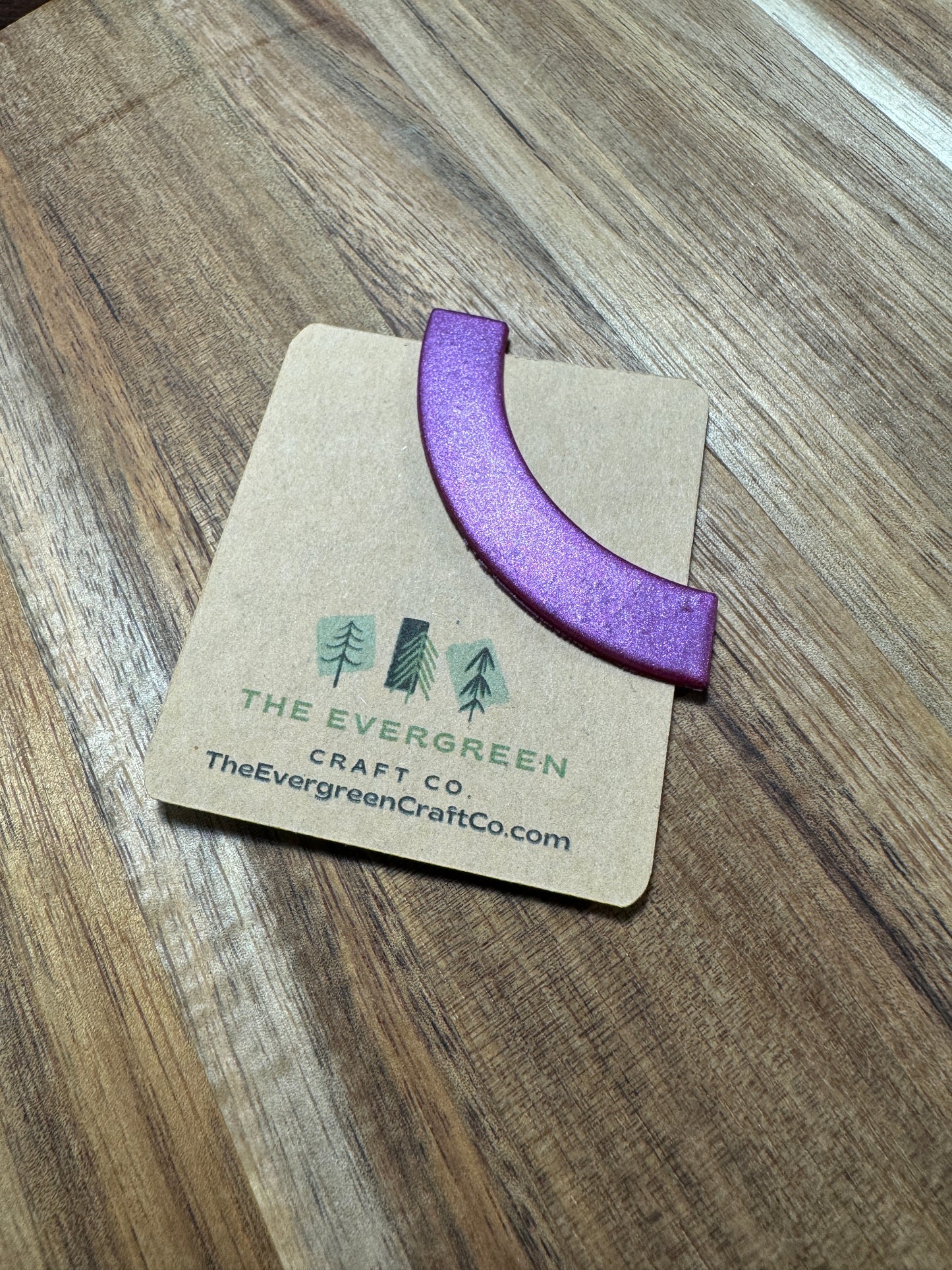 Arch Corner Bookmark