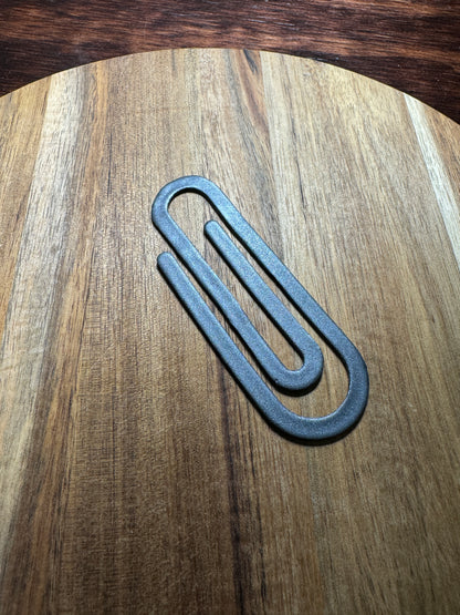 Paper Clip Bookmark