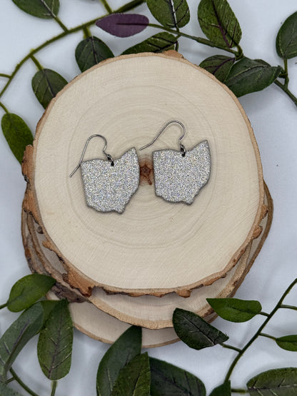 Ohio Dangle Earrings