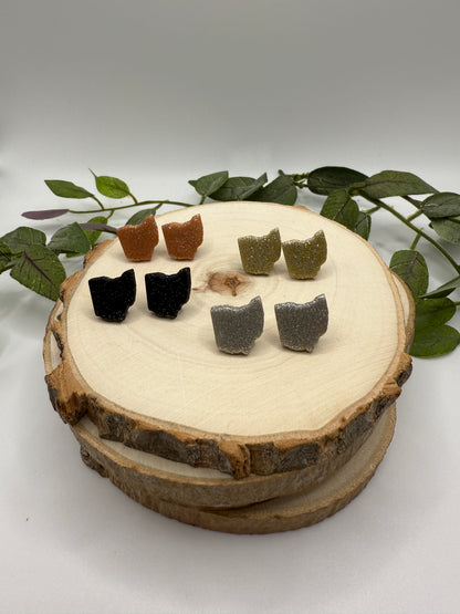 Ohio Stud Earrings