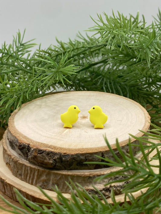 Chick Stud Earrings