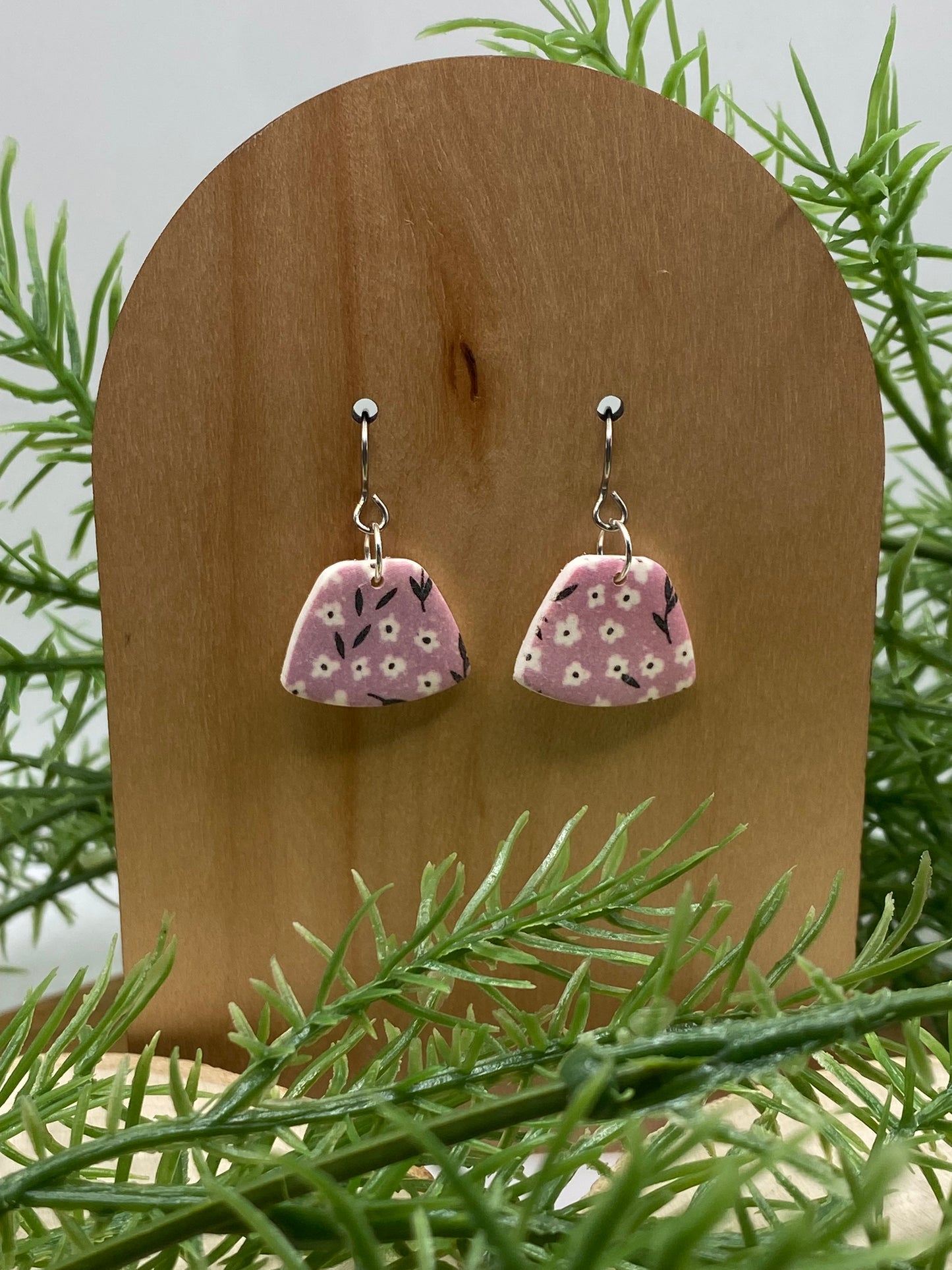 Spring Dangle Earrings