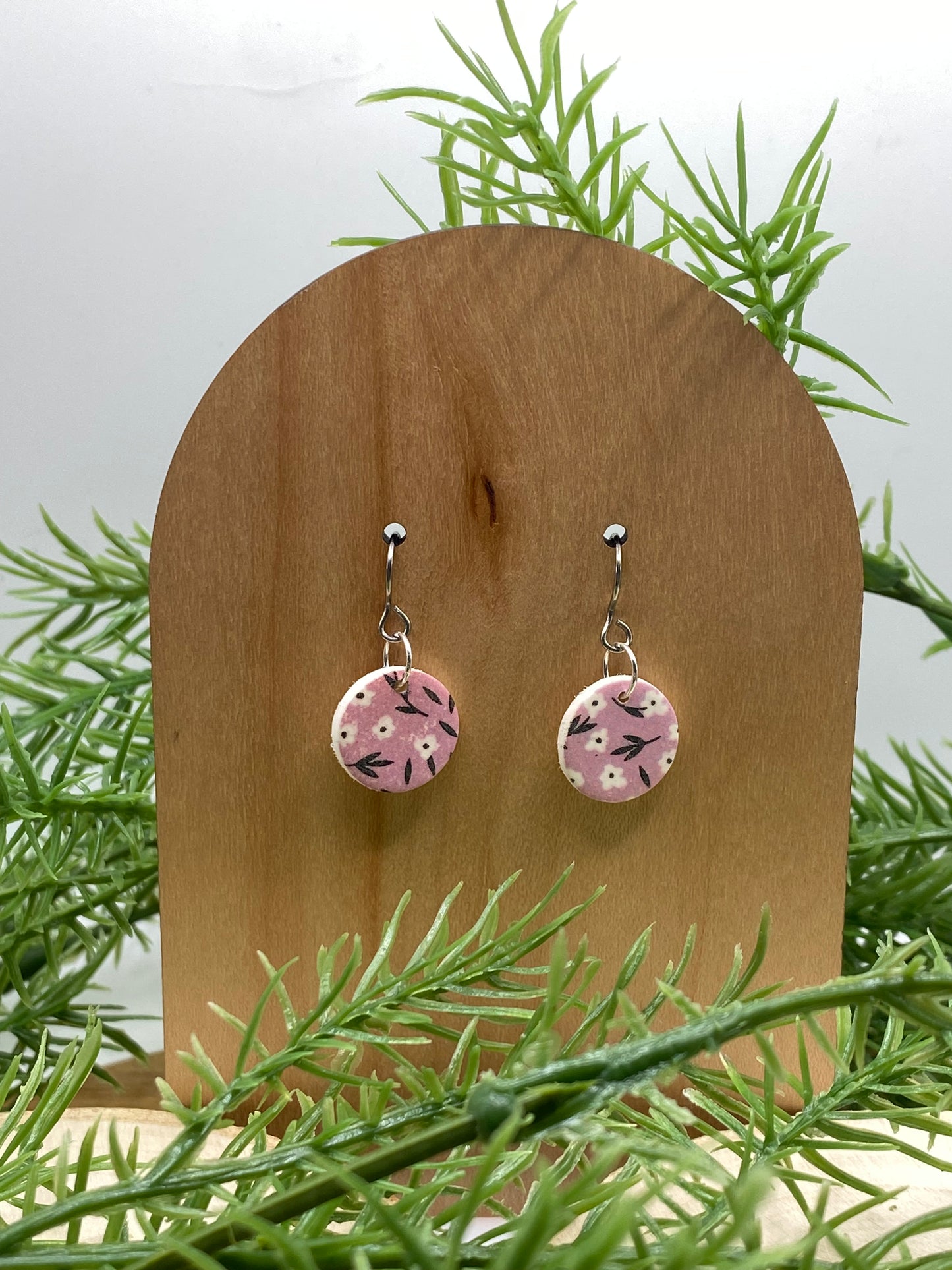 Spring Dangle Earrings